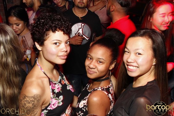 Barcode Saturdays Toronto Orchid Nightclub Nightlife Bottle Service ladies free hip hop 018